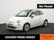 Fiat 500 - 1.0 Hybrid Star PANORAMADAK | DOLCEVITA BEKLEDING | AIRCO |