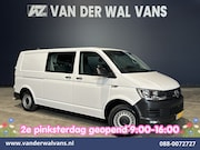 Volkswagen Transporter - 2.0 TDI 150pk L2H1 Dubbele Cabine Euro6 inrichting Airco | 5