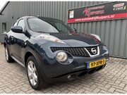 Nissan Juke - 1.6 Acenta Eco Clima.Cruise.Lm.velgen.Electr.pakket