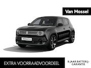 Renault 4 - E-TECH comfort range 150 1AT Techno “plein sud™” | Achteruit