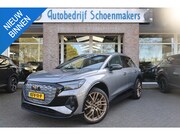 Audi Q4 e-tron - 50 quattro S-Line edition 77 kWh SOH=91% TREKHAAK-ELEC. LEER