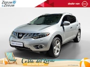 Nissan Murano - 3.5 V6 256PK AUTOMAAT | 1ste eigenaar | Navigatie | Cruise C