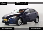 Mazda 2 - 1.5 90pk Evolve Navi Dealer onderhouden