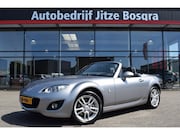 Mazda MX-5 - Roadster Coupé 1.8 TS+ Zwart Leder | Stoelverwarming | 16 In