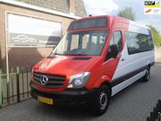 Mercedes-Benz Sprinter - 313 2.2 BlueTEC 432 HD midcity airco € 6100 ex btw lichte sc