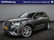 Audi Q3 - 35 TFSI S edition / Digitaal dashboard / Panoramadak / Camer