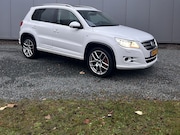 Volkswagen Tiguan - 2.0 TSI Track&Field 4Motion Volledig gereviseerde motor