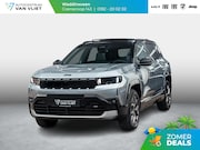 Jeep Compass - 1.2 e-Hybrid First Edition | Uit voorraad leverbaar | Adapt.