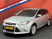 Ford Focus - Wagon 2.0 TDCI Titanium | Cruise | Trekhaak | Clima