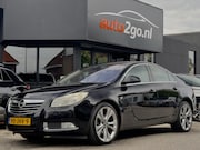 Opel Insignia - 2.0 TURBO SPORT NAVI AIRCO LED LMV PDC