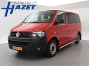 Volkswagen Transporter - Kombi 2.0 TDI 140 PK DSG AUT. L1H1 PERSONENBUS + 220V + CAME