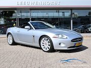Jaguar XK - 4.2 V8 Convertible, zie omschrijving