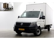 Volkswagen Crafter - 35 2.0 TDI 140pk Bakwagen met laadklep en zijdeur 03-2022