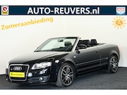 Audi A4 - Cabriolet 3.2 FSI S-Line Cruise / Automaat / Xenon / Leder