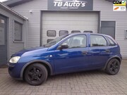 Opel Corsa - 1.2-16V Rhythm 5-DRS AIRCO
