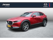 Mazda CX-30 - 2.0 e-SkyActiv-X186 M Hybrid Luxury Automaat, Trekhaak, i-Ac