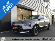 Kia Niro - 1.6 Hybrid DynamicLine 7 JAAR GARANTIE