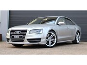 Audi S8 - 4.0 TFSI S8 quattro Pro Line+ Luxe/Leder/Carbon/520PK