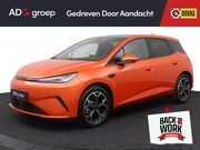 BYD Dolphin G - DM-i Boost NIEUW/ 1040 KM / Sunset Orange / 105 EV / Android