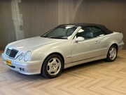 Mercedes-Benz CLK-Klasse - Cabrio 200 Kompressor Elegance AUTOMAAT YOUNGTIMER Cabrio So
