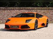 Lamborghini Murciélago - LP640-4 "Arancio ishtar" Recent maintenance done by the spec