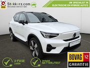 Volvo XC40 - Recharge Plus Trekhaak, Stoelverw., All-in prijs incl. 12 mn