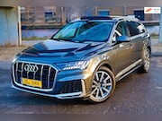 Audi Q7 - 55 TFSI e quattro Pro Line S 360° Pano Stoelverkoeling Lucht