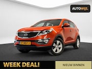 Kia Sportage - 2.0 X-ecutive Plus Pack|AUT|NL AUTO|NWE APK|TREKHAAK