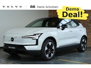 Volvo EX30 - Single Motor 50kWh Plus | DEMO DEAL | Stoel- en stuurverwarm