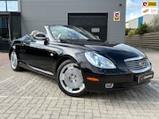 Lexus SC-Serie - 430 Cabrio v8