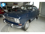 Opel Kadett - B 1.1L Coupe 1966 1e eig. door ons nieuw geleverd