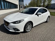 Mazda 3 - 2.0 GT-M HUD LEER STOELVW LED PDC.