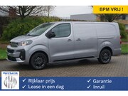 Citroën Jumpy - 2.0D 180PK EAT8 Automaat L3H1 BPM VRIJ!! Navi, Camera, Airco