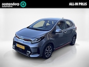 Kia Picanto - 1.0 DPi GT-Line 1e Eigenaar | 30.000Km | Automaat