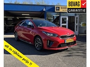 Kia ProCeed - 1.0 T-GDi GT-LINE Nav 1/2 Leder Panoramadak Ecc Lmv Camera P