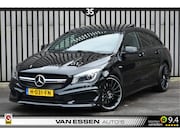Mercedes-Benz AMG CLA - Shooting Brake 45 4MATIC OrangeArt Edition Pano Navi Leder M