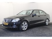 Mercedes-Benz C-klasse - 180 CGI BlueEFFICIENCY Business Edition Avantgarde
