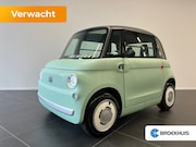 Fiat Topolino - Topolin | Panorama dak | Snel leverbaar | Verwarming / venti