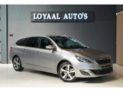 Peugeot 308 - 1.2 PureTech GT-line | ACHTERUITRIJC. | CRUISE | AIRCO | PAN