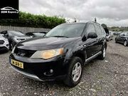 Mitsubishi Outlander - 2.4 INSPIRE | Cima | LMV | Trekhaak |
