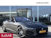Jaguar F-Type - Convertible P450 RWD R-Dynamic | Black Pack | Cognac (Tan) L