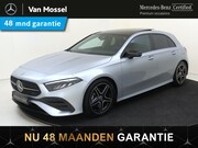 Mercedes-Benz A-klasse - 180 AMG Line /Panoramadak /Nightpakket /18 Inch /CarPlay
