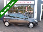 Opel Corsa - 1.2-16V Design Edition AIRCO, LEDER, TREKHAAK, APK !!! ''ZON