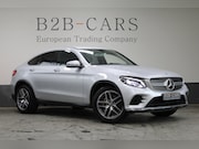Mercedes-Benz GLC-Klasse Coupe - 250 4MATIC Premium