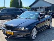 BMW 3-serie - Cabrio 330CI Executive Automaat 6-Cilinder 330I Zwart