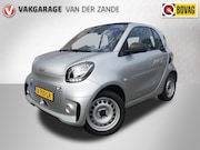 Smart EQ Fortwo - Comfort 18 kWh, Airco, Cruise, Stoelverwarming