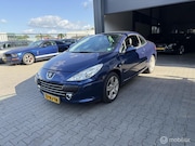 Peugeot 307 - 2.0-16V leest tekst