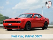 Dodge Challenger - | Hellcat | Red eye | 6.2L Supercharged V8 Nieuw binnen