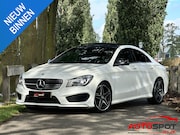Mercedes-Benz CLA-Klasse - 180 Ambition AMG PANO