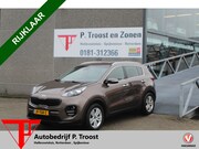 Kia Sportage - 1.6 GDI First Edition Trekhaak/Navigatie/Achteruitrijcamera/
